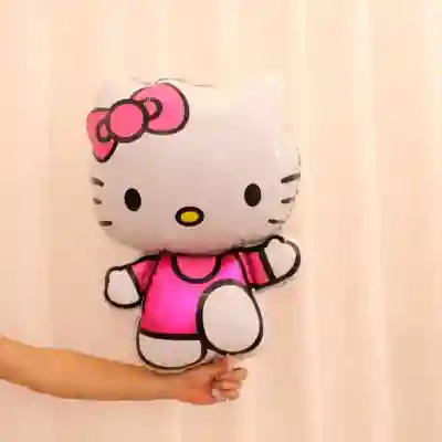 Balónik Hello Kitty