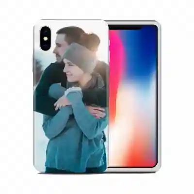 Personalizovaný kryt na mobilny telefón Iphone X