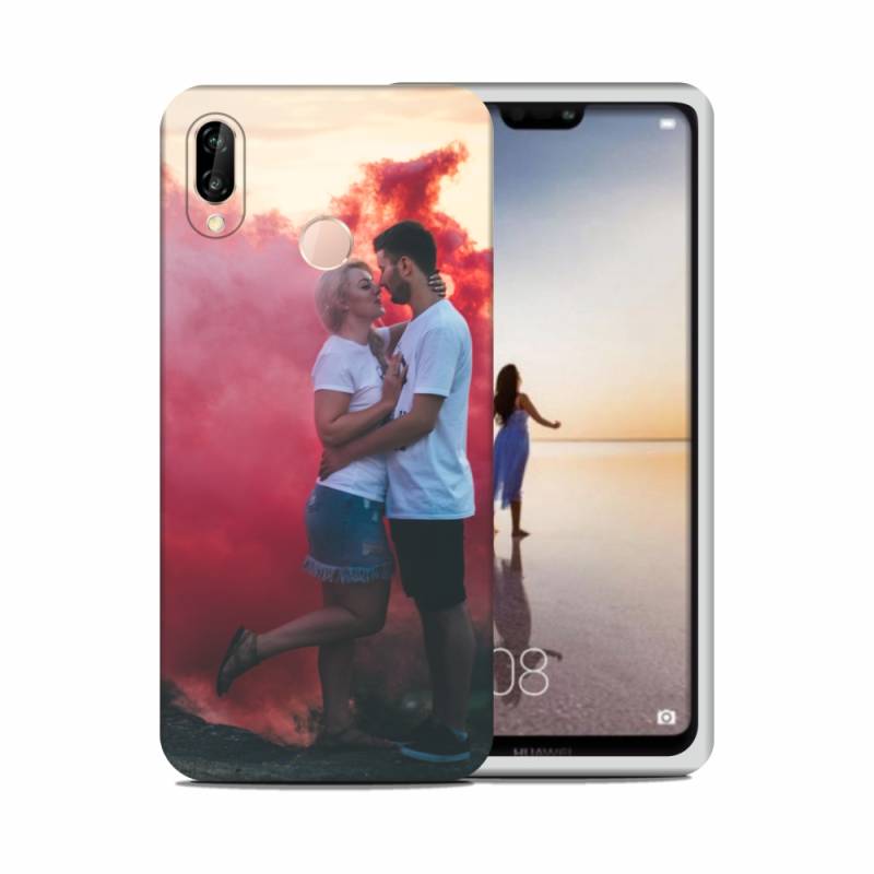 Personalizovaný kryt na mobilny telefón Huawei P20 Lite