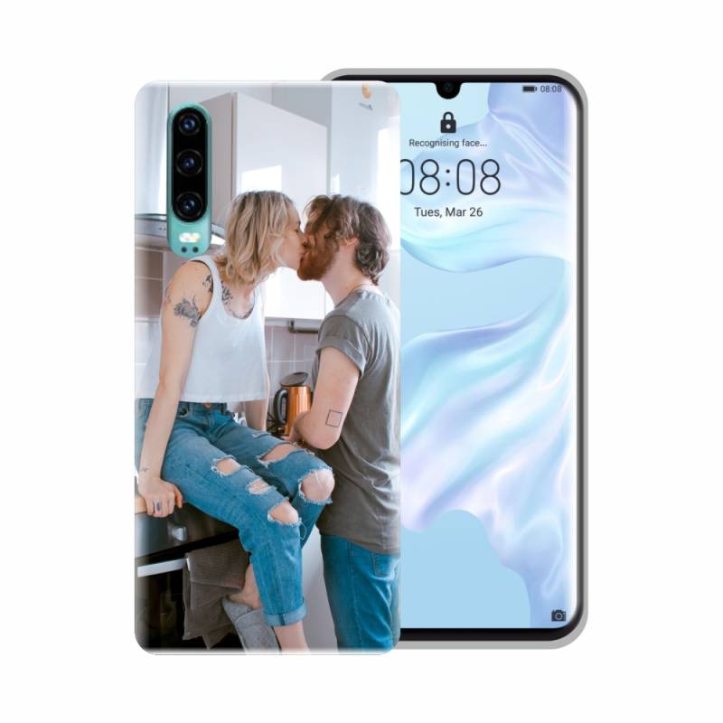 Personalizovaný kryt na mobilny telefón Huawei P30