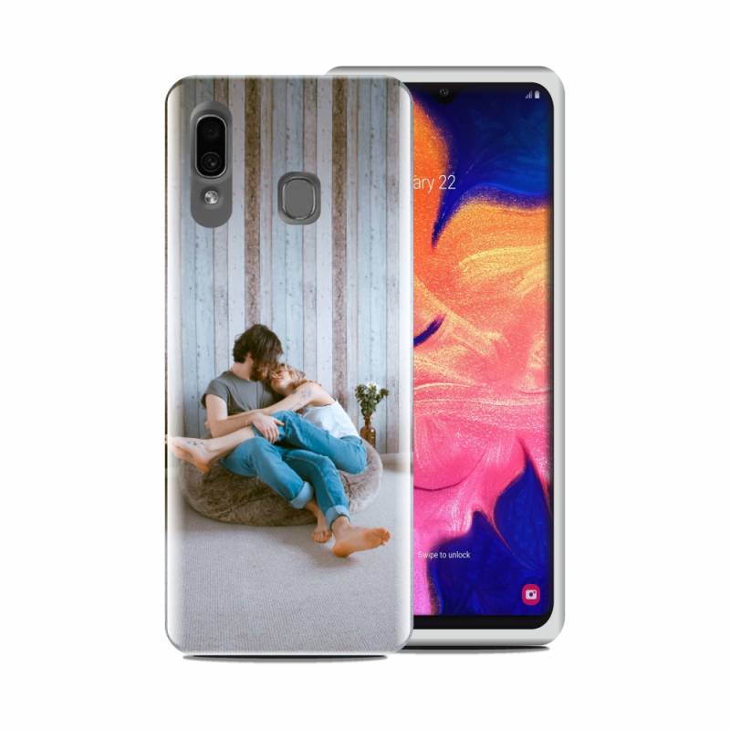 Personalizovaný kryt na mobilny telefón Samsung Galaxy A30