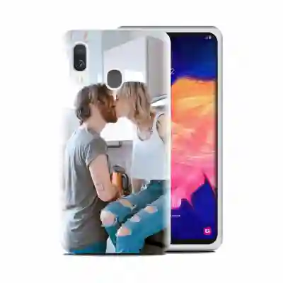 Personalizovaný kryt na mobilny telefón Samsung Galaxy A40