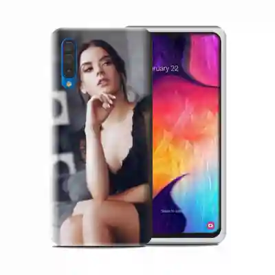 Personalizovaný kryt na mobilny telefón Samsung Galaxy A50