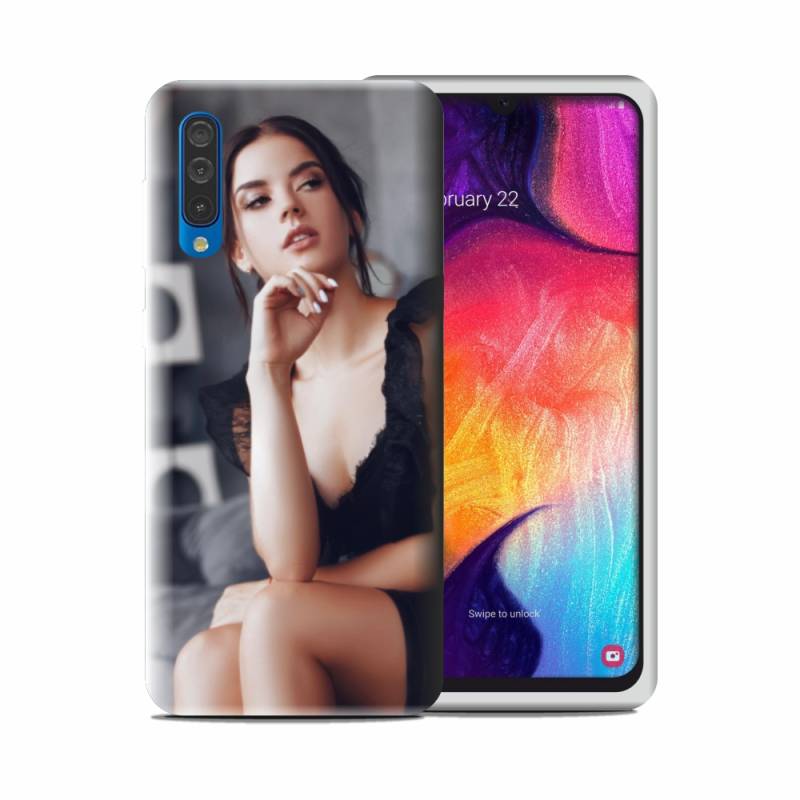 Personalizovaný kryt na mobilny telefón Samsung Galaxy A50