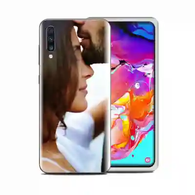 Personalizovaný kryt na mobilny telefón Samsung Galaxy A70