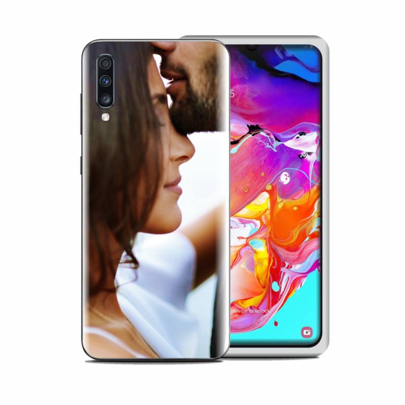 Personalizovaný kryt na mobilny telefón Samsung Galaxy A70