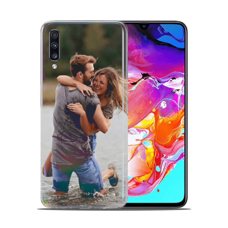 Personalizovaný kryt na mobilny telefón Samsung A70