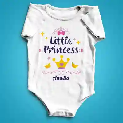 Personalizovaný detský overal - Little princess