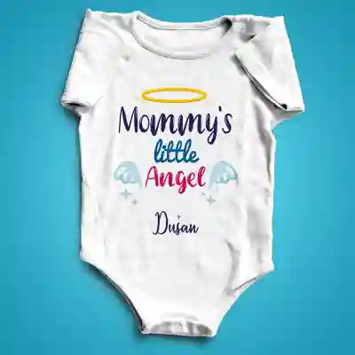 Personalizovaný detský overal - Little angel