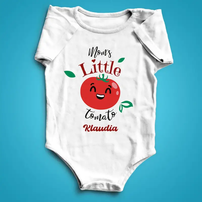 Personalizovaný detský overal - Little tomato