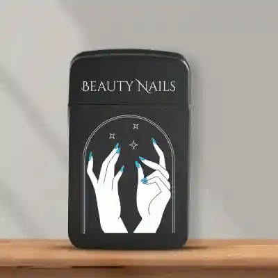 Personalizovaný zapaľovač - Nail Artist