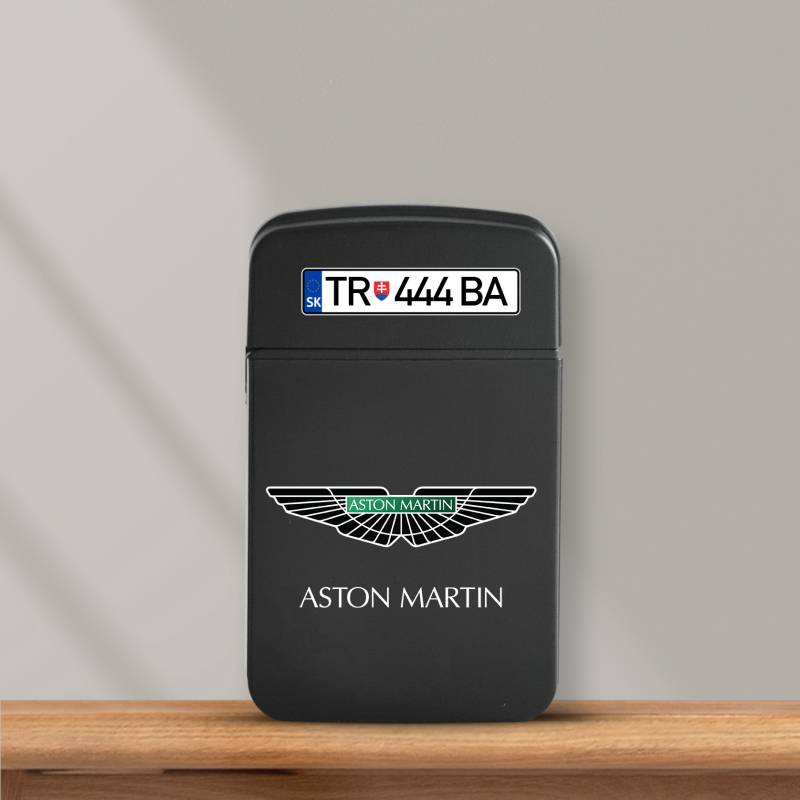 Personalizovaný zapaľovač - Aston Martin