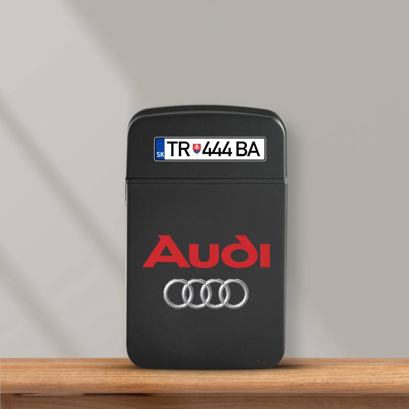 Personalizovaný zapaľovač - Audi