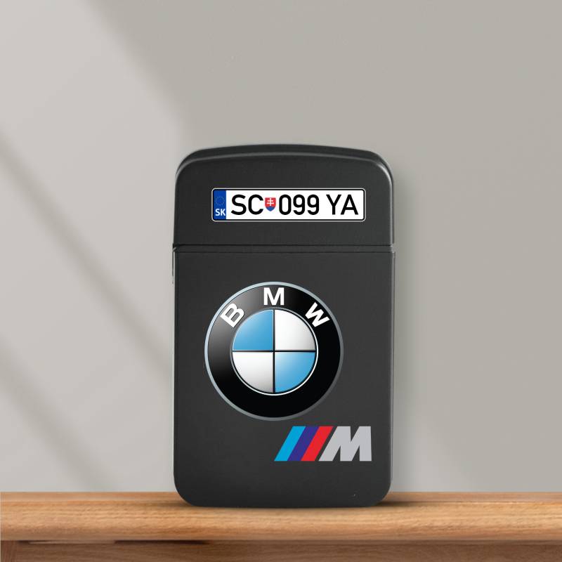 Personalizovaný zapaľovač - BMW