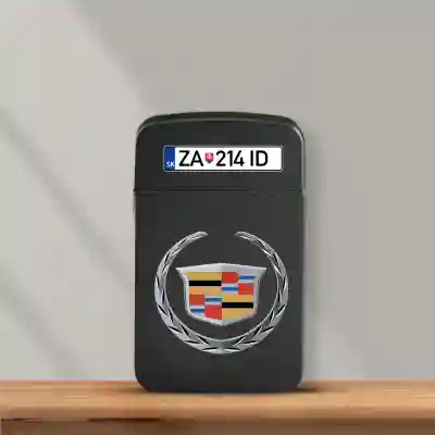 Personalizovaný zapaľovač - Cadillac