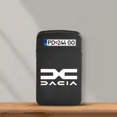 Personalizovaný zapaľovač - Dacia