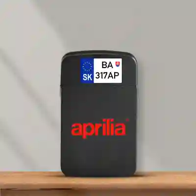 Personalizovaný zapaľovač - Aprilia