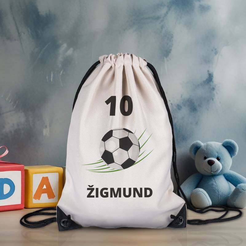 Personalizovaný batoh - Football