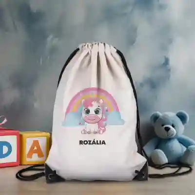 Personalizovaný batoh - Unicorn