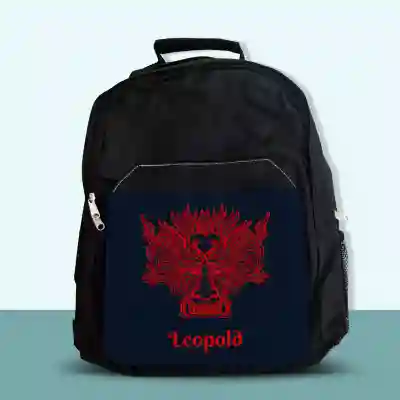 Personalizovaný ruksak - Dragon