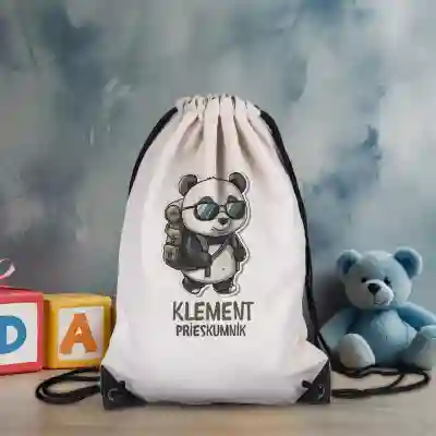 Personalizovaný batoh - Prieskumník