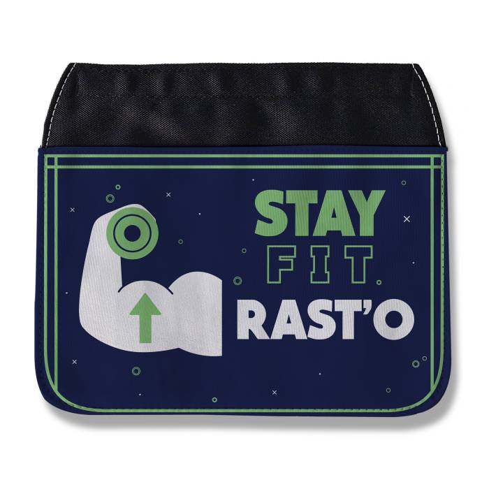 Personalizovaná športová taška - Stay fit