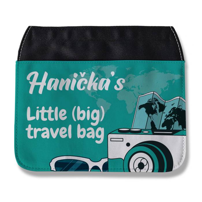 Personalizovaná športová taška - Little travel bag