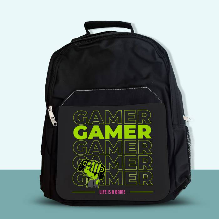 Personalizovaný ruksak - Gamer