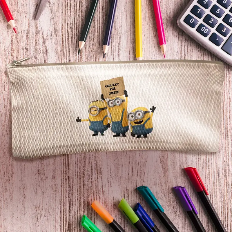 Peračník personalizovaný - Minions