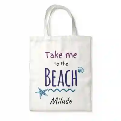 Taška personalizované - Beach