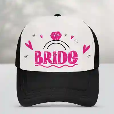 Personalizovaná čiapka - Bride