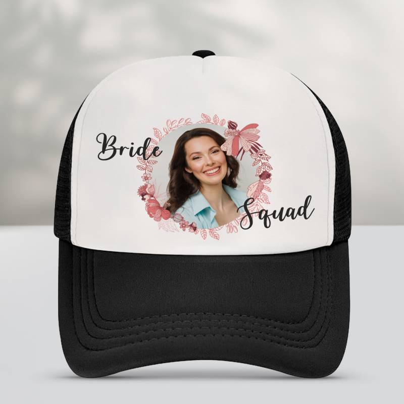 Personalizovaná čiapka - Bride squad