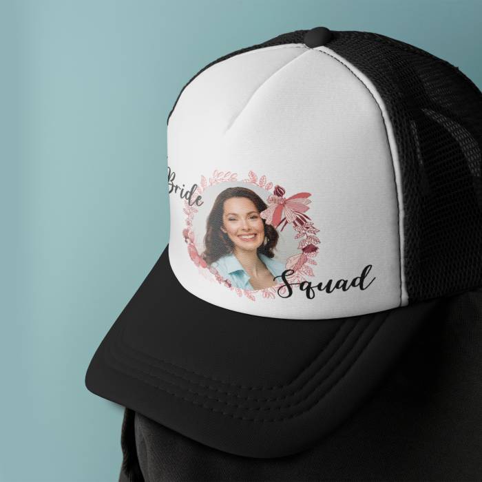 Personalizovaná čiapka - Bride squad