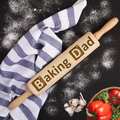 Valček na cesto - Baking Dad