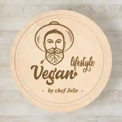 Kruhová krájacia doska s personalizáciou - Vegan Lifestyle