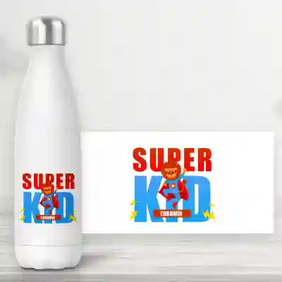 Personalizovaná termoska-SuperKid