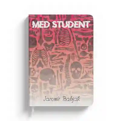 Personalizované diáre-Med Student