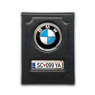 Púzdro na doklady BMW