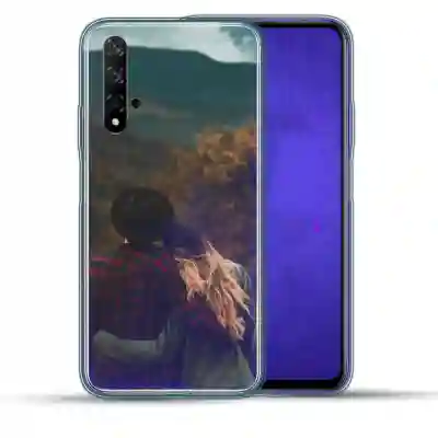 Personalizovaný kryt na mobilny telefón Huawei Nova 5T 