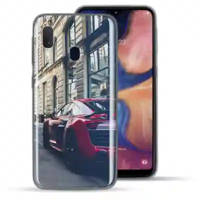 Personalizovaný kryt na mobilny telefón Samsung Galaxy A20e