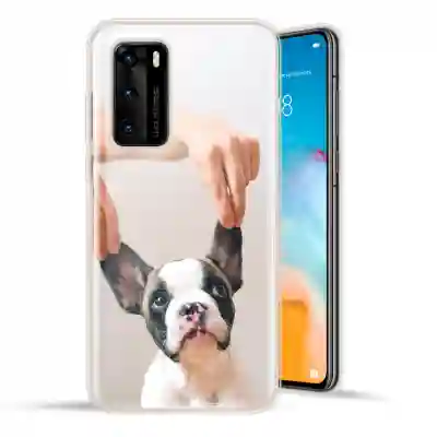 Personalizovaný kryt na mobilny telefón Huawei P40