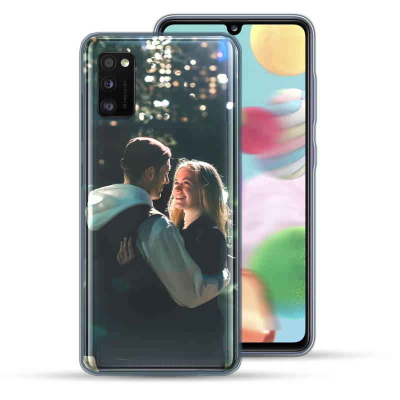 Personalizovaný kryt na mobilny telefón Samsung Galaxy A41