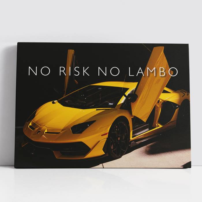 Obrazy na plátne - Lamborghini