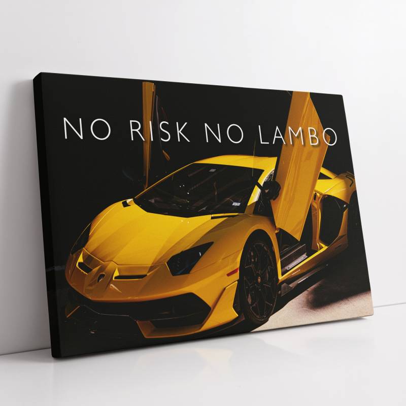 Obrazy na plátne - Lamborghini