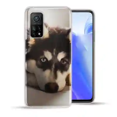 Personalizovaný kryt na mobilny telefón Xiaomi Mi10T