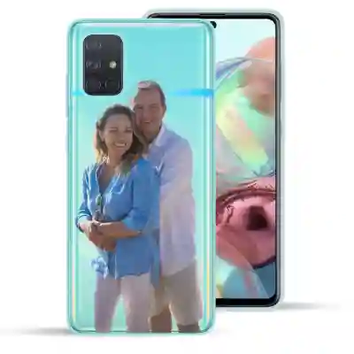 Personalizovaný kryt na mobilny telefón Samsung Galaxy A71