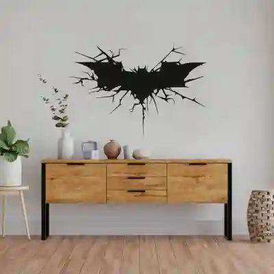 Nálepka na stenu - Batman